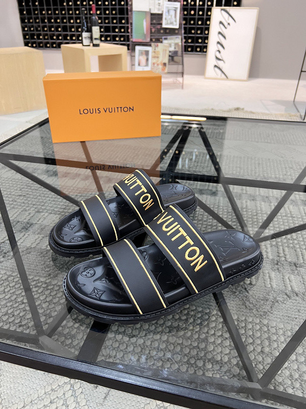 LV Sandals 1：1 Quality-593