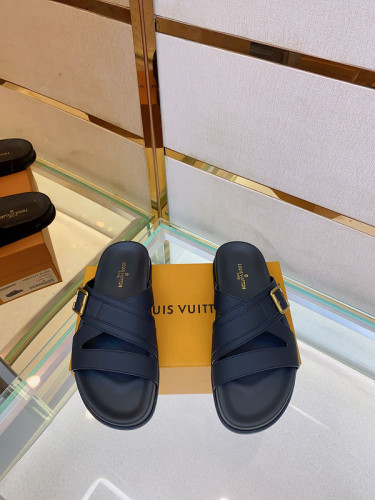 LV Sandals 1：1 Quality-618