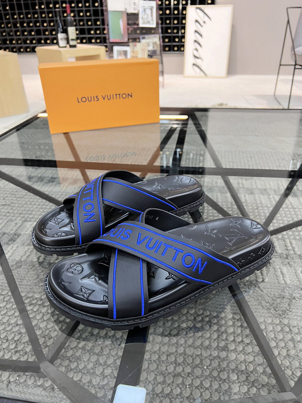 LV Sandals 1：1 Quality-592