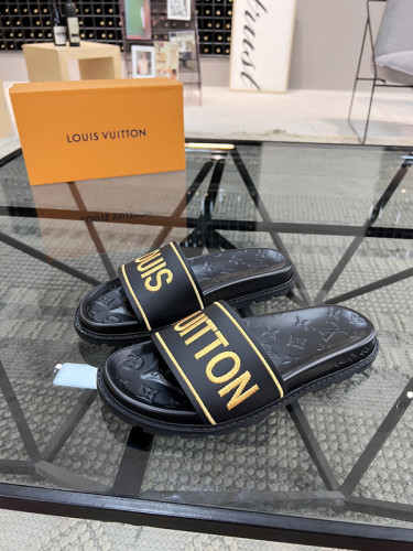 LV Sandals 1：1 Quality-602