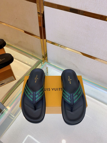 LV Sandals 1：1 Quality-613