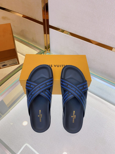 LV Sandals 1：1 Quality-609
