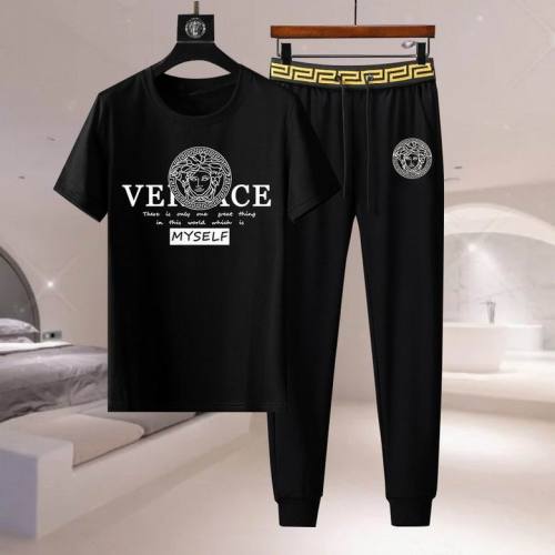 Versace short sleeve men suit-340(M-XXXXL)