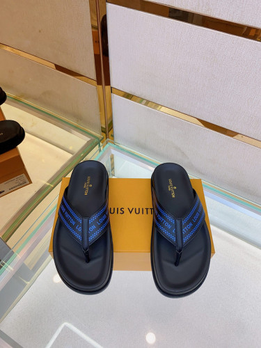 LV Sandals 1：1 Quality-612