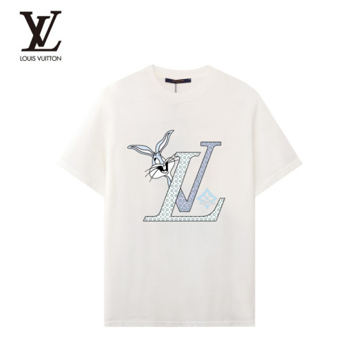 LV t-shirt men-3752(S-XXL)