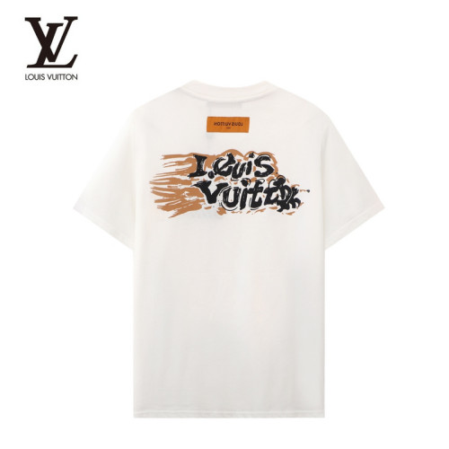 LV t-shirt men-3761(S-XXL)