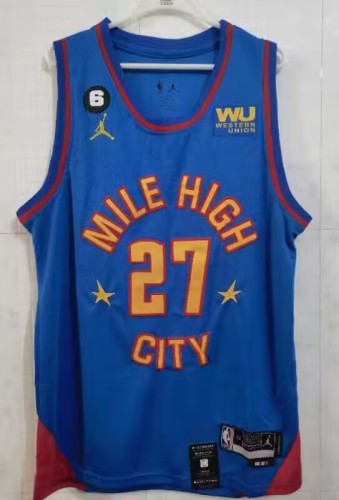 NBA Denver Nuqqets-119