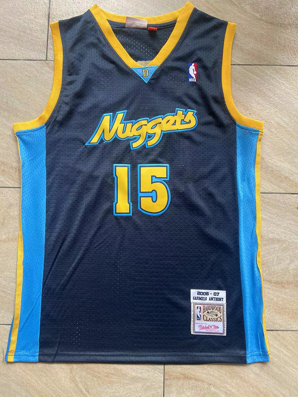 NBA Denver Nuqqets-125