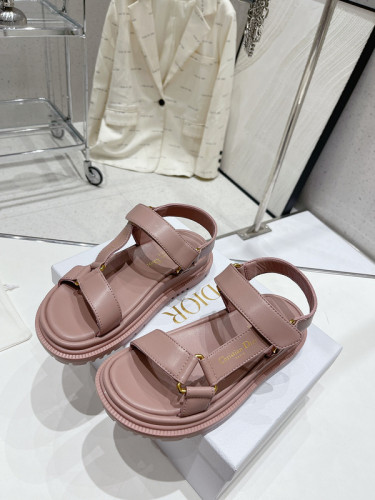 Dior women slippers 1：1 quality-209