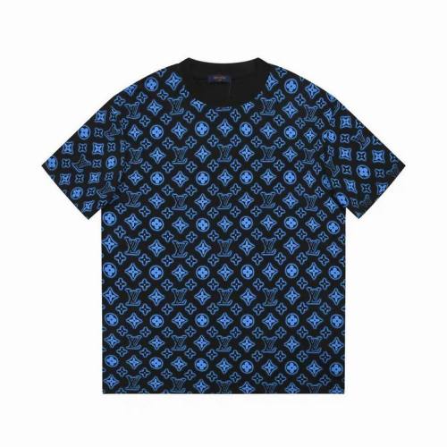 LV t-shirt men-3864(XS-L)