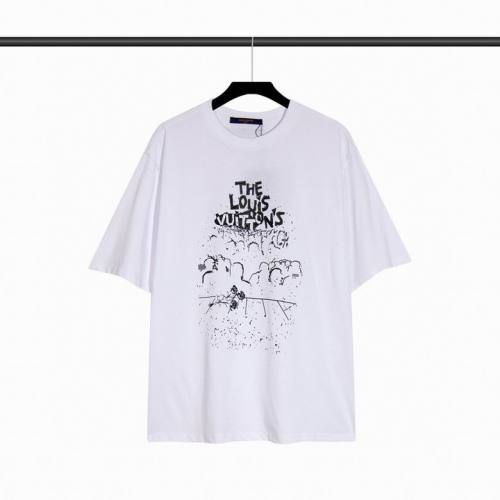 LV t-shirt men-3839(S-XXL)