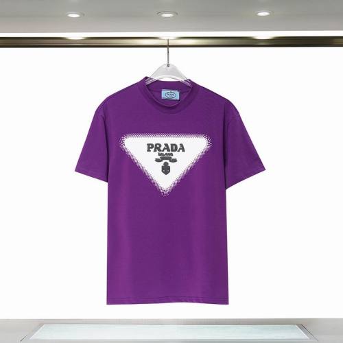Prada t-shirt men-541(S-XXXL)