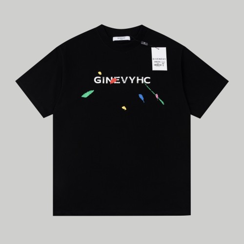 Givenchy Shirt 1：1 Quality-250(XS-L)
