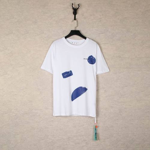 Off white t-shirt men-2837(S-XL)
