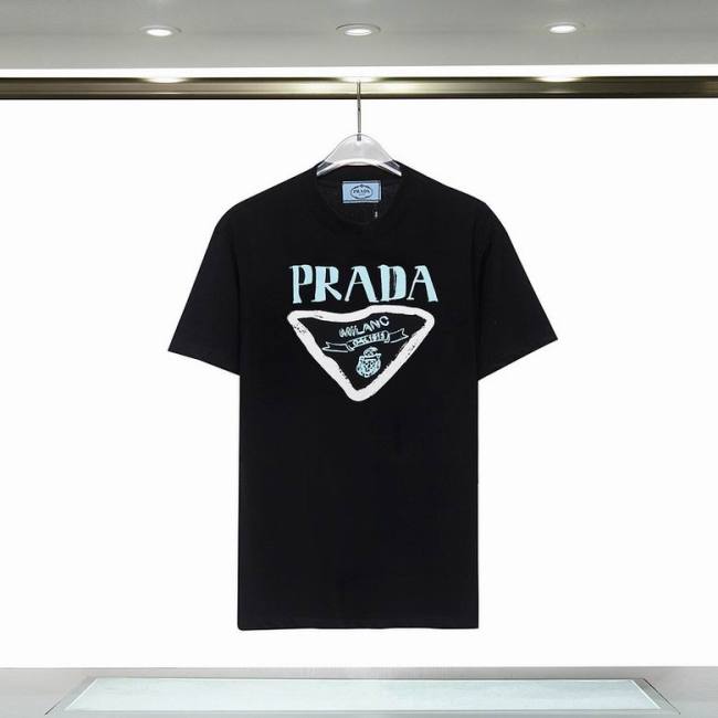 Prada t-shirt men-545(S-XXXL)