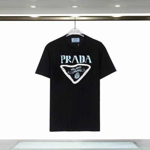 Prada t-shirt men-545(S-XXXL)