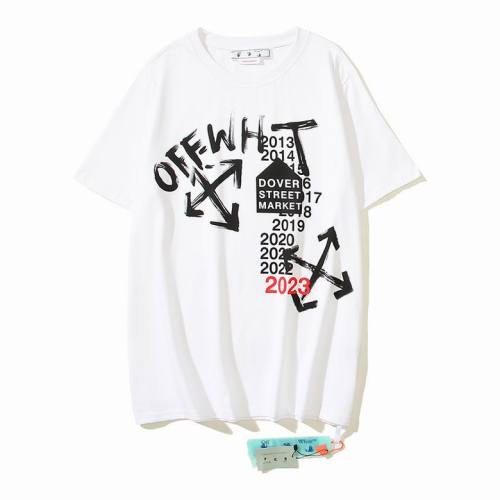 Off white t-shirt men-2856(S-XL)
