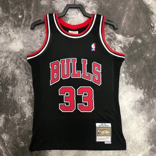 NBA Chicago Bulls-411