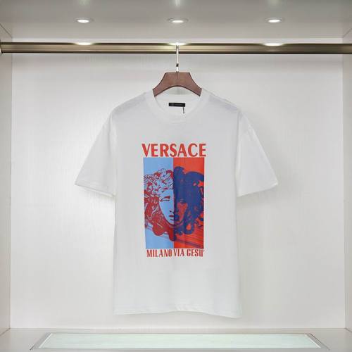 Versace t-shirt men-1227(S-XL)