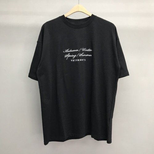 VETEMENTS Shirt 1：1 Quality-324(XS-L)