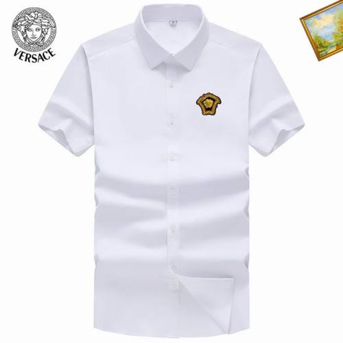 Versace short sleeve shirt men-119(S-XXXXL)