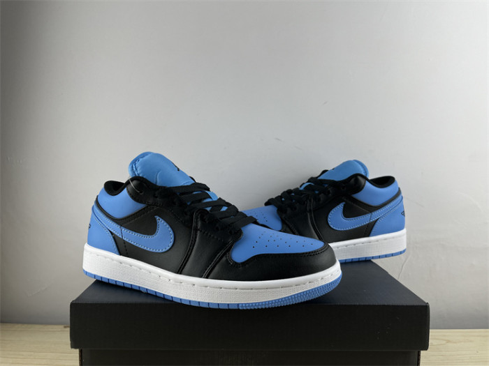 Authentic Air Jordan 1 Low OG Royal