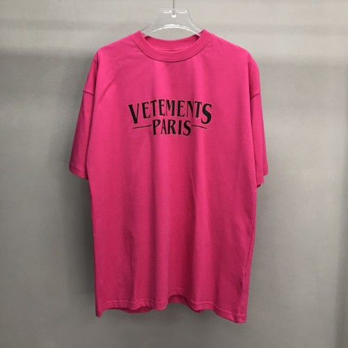 VETEMENTS Shirt 1：1 Quality-350(XS-L)