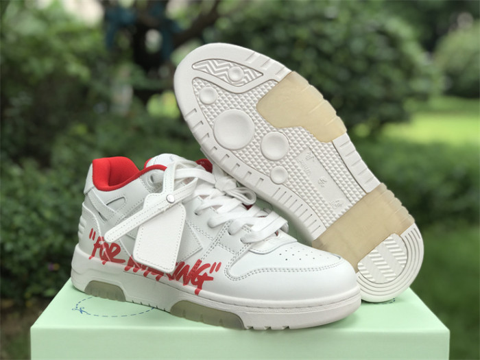 OFFwhite Men shoes 1：1 quality-169