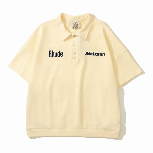 Rhude Polo t-shirt men-001(M-XXL)
