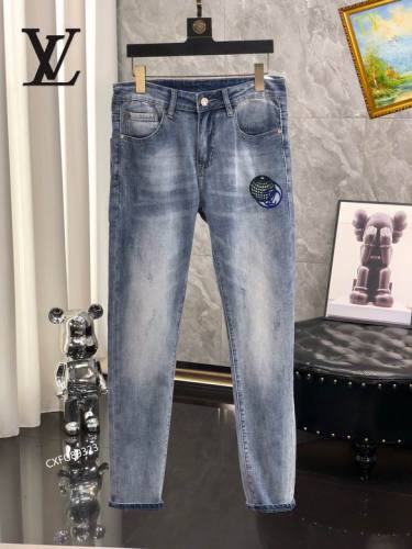 LV men jeans AAA quality-120