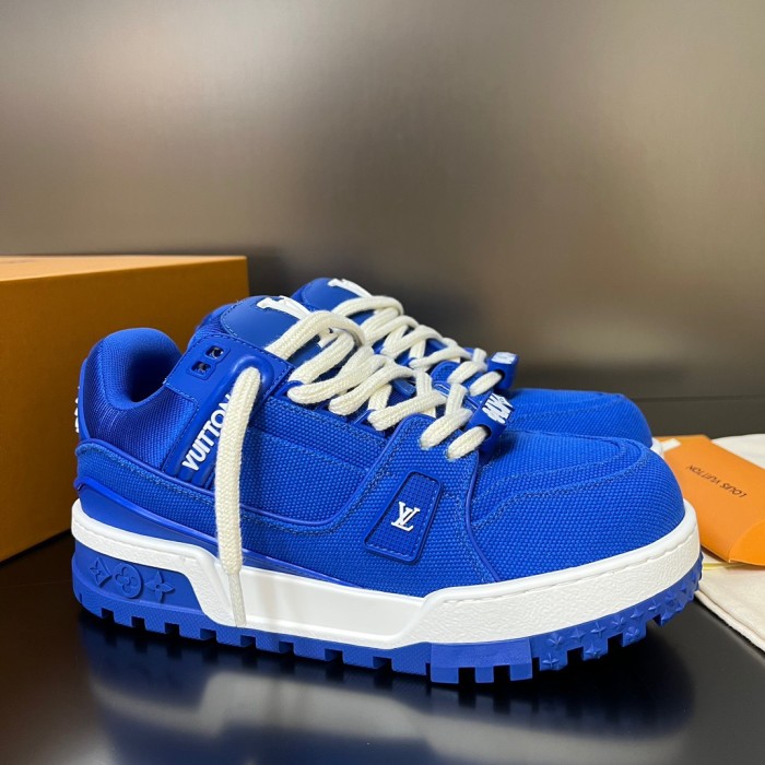 US 212.98 Super Max Custom LV Shoes2486 www.gogoyeezy.cn