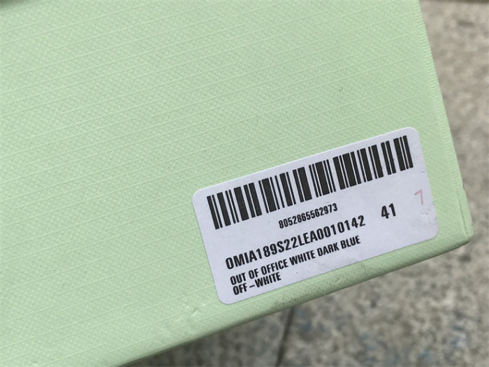 OFFwhite Women Shoes 1：1 quality-109