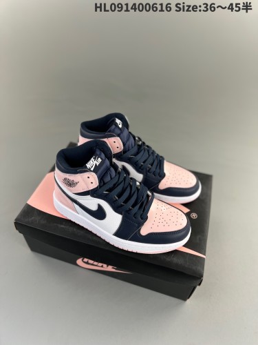 Jordan 1 women shoes AAA-506