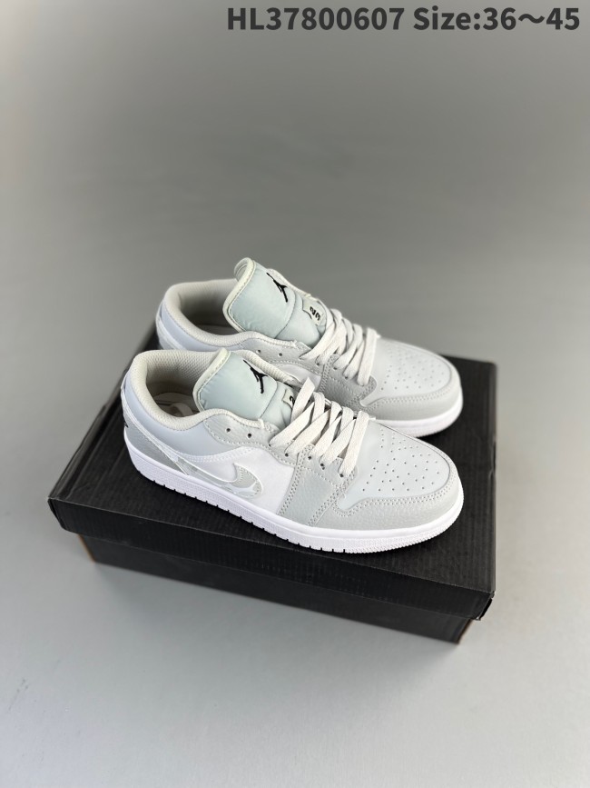 Jordan 1 low shoes AAA Quality-304