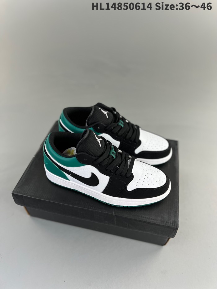 Jordan 1 low shoes AAA Quality-372