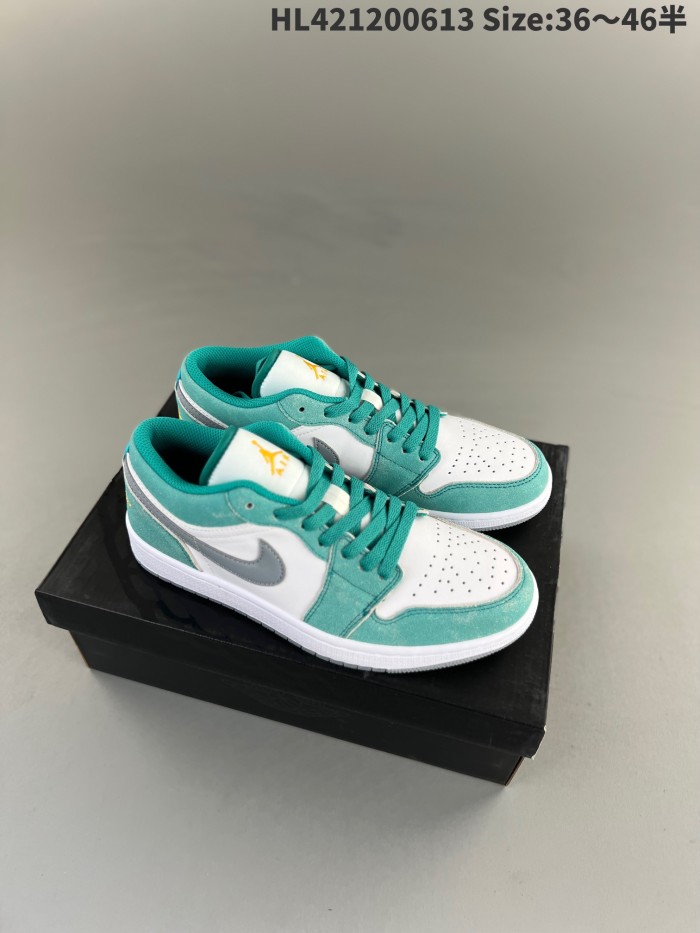 Jordan 1 low shoes AAA Quality-368