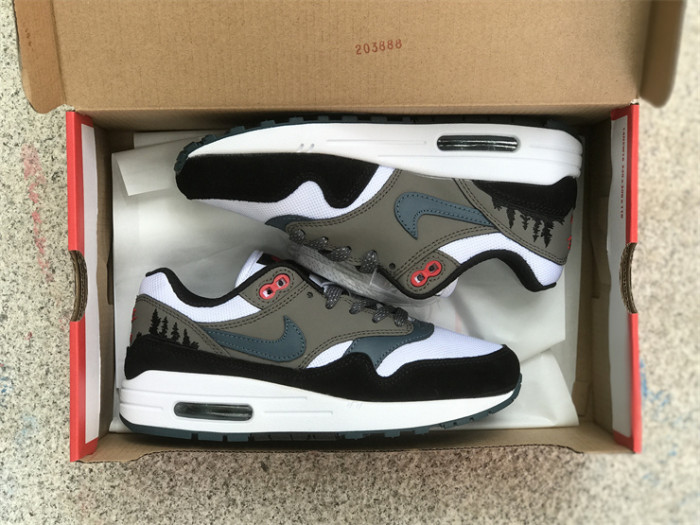 Authentic Nike Air Max 1 “ESCAPE”