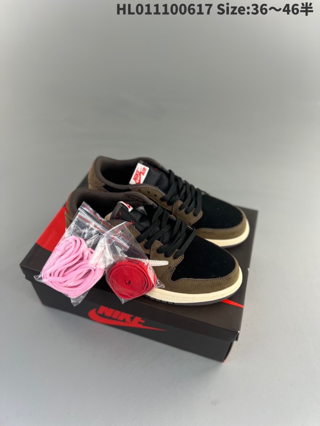 Jordan 1 low shoes AAA Quality-384