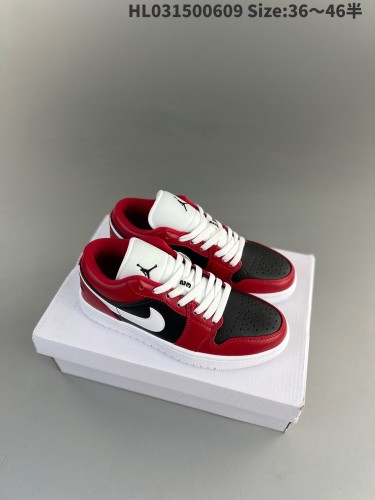 Jordan 1 low shoes AAA Quality-358