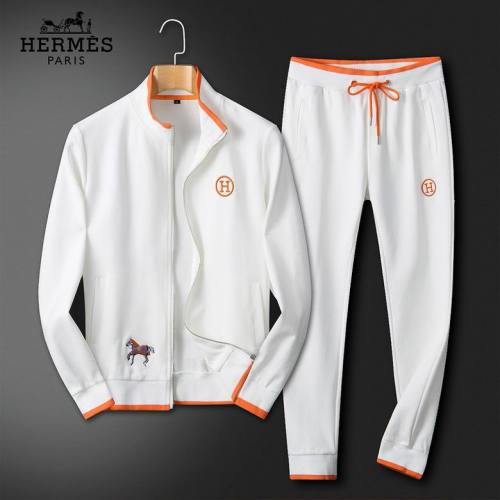 Hermes long sleeve men suit-042(M-XXXXL)