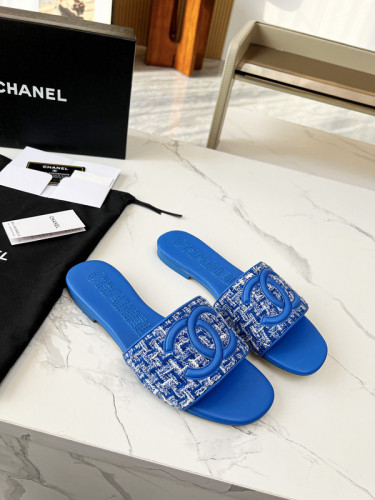 CHNL Sandals 1：1 Quality-002