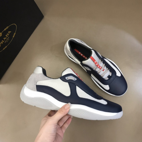 Prada men shoes 1：1 quality-1118