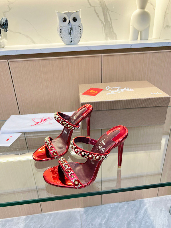 Christian Louboutin high heels 1：1 Quality-430