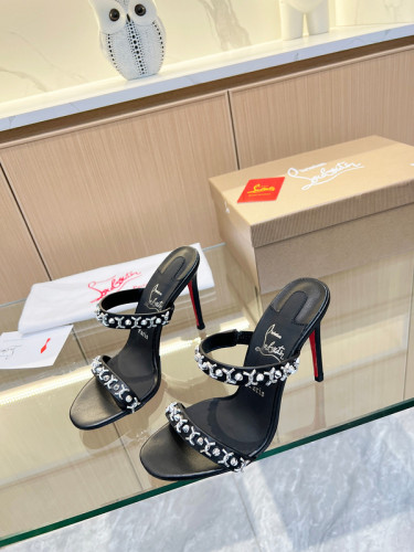 Christian Louboutin high heels 1：1 Quality-433