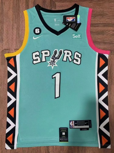 NBA San Antonio Spurs-084