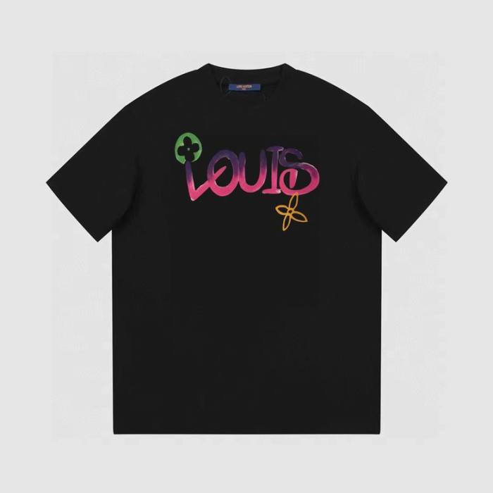 LV t-shirt men-4110(XS-L)