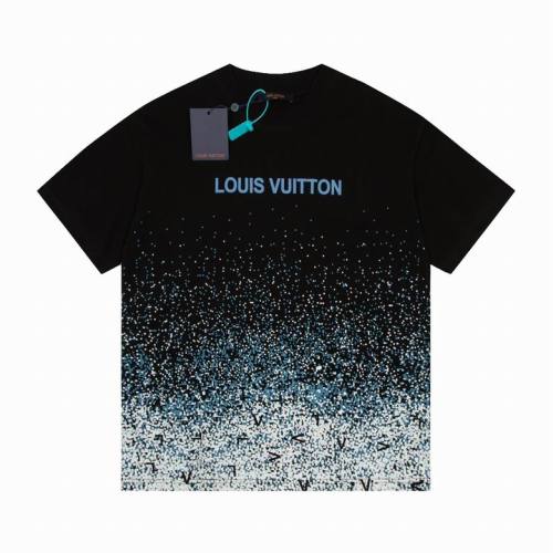 LV t-shirt men-4335(XS-L)