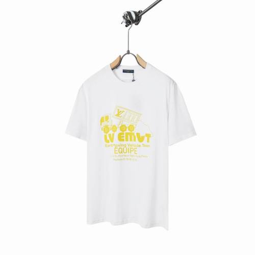 LV t-shirt men-4300(XS-L)
