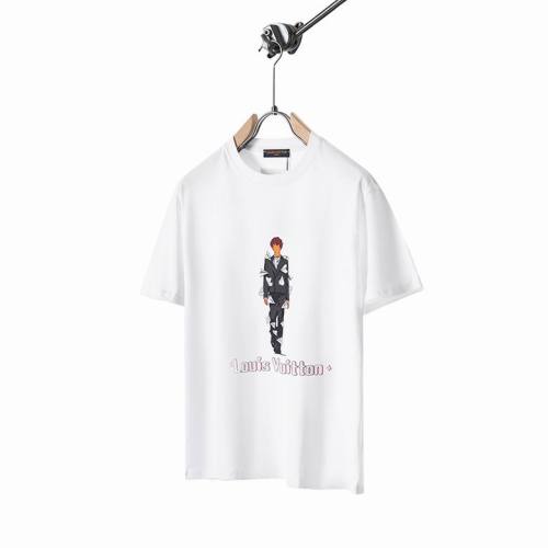 LV t-shirt men-4269(XS-L)