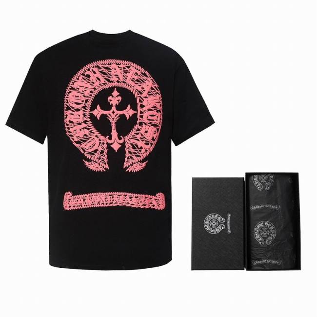 Chrome Hearts t-shirt men-1140(XS-L)